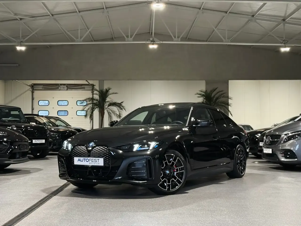 BMW i4