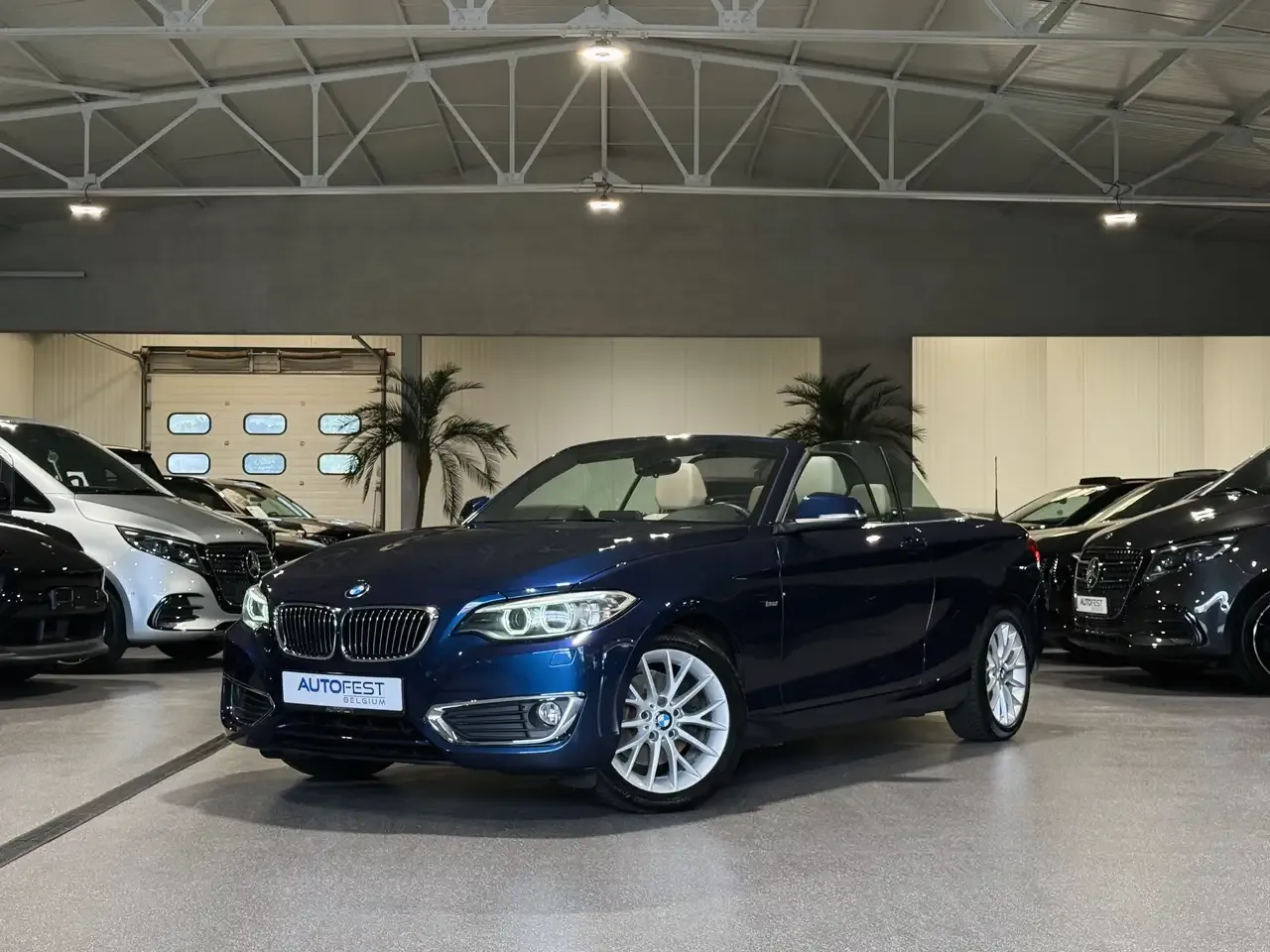 BMW 220