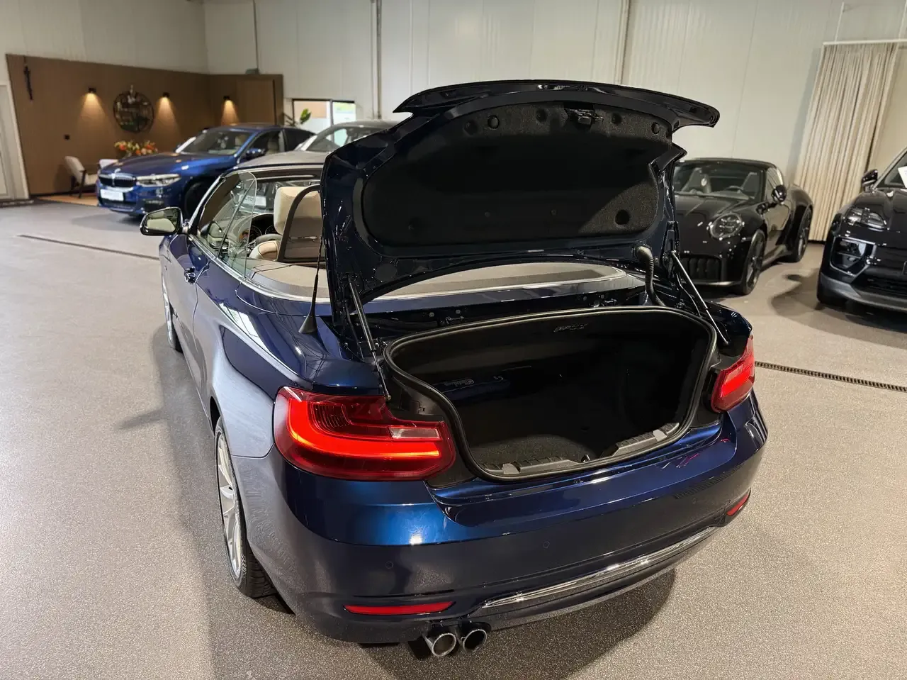 BMW 220 - 17