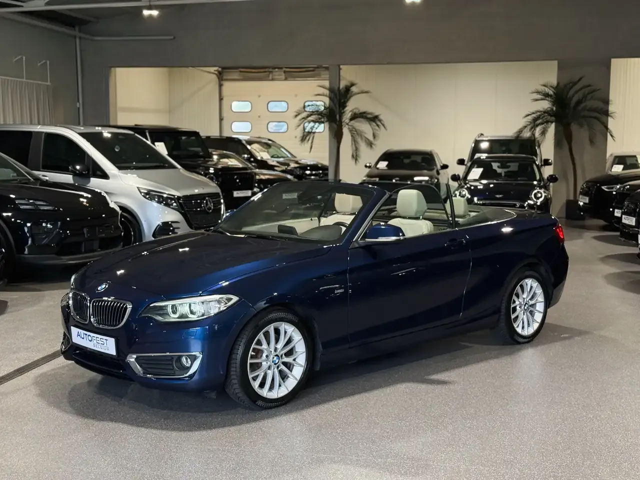 BMW 220 - 27
