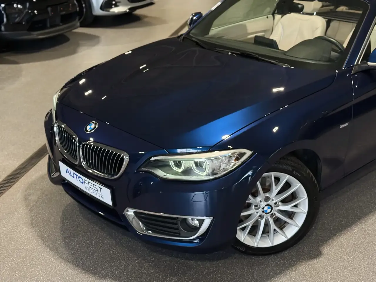 BMW 220 - 29