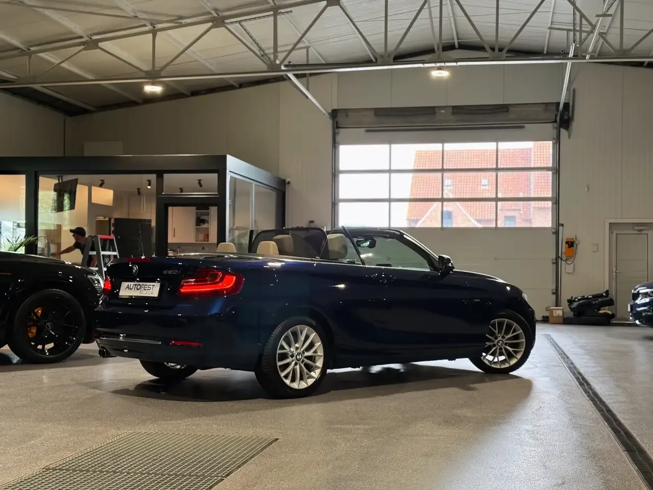BMW 220 - 33