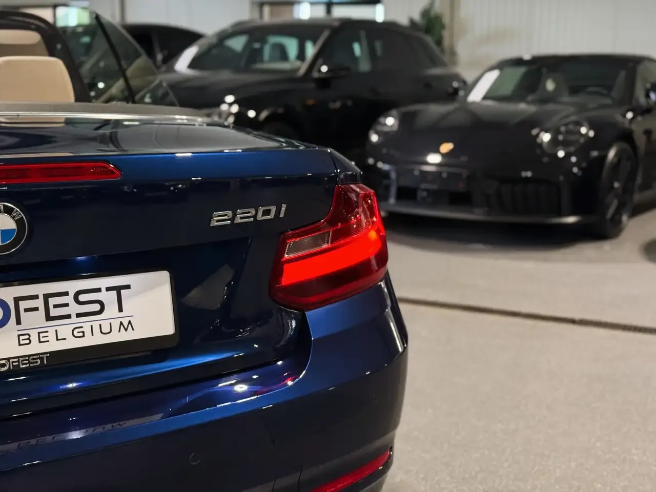 BMW 220 - 4