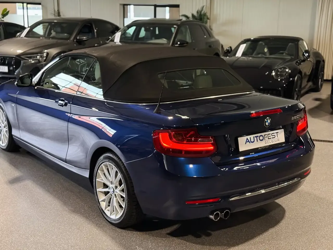 BMW 220 - 9