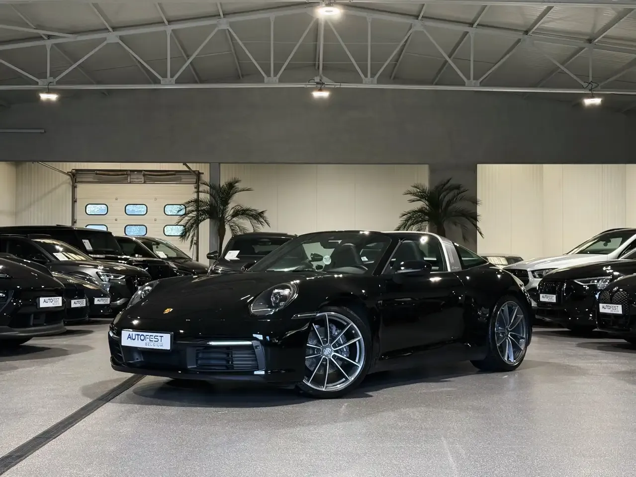Porsche 992
