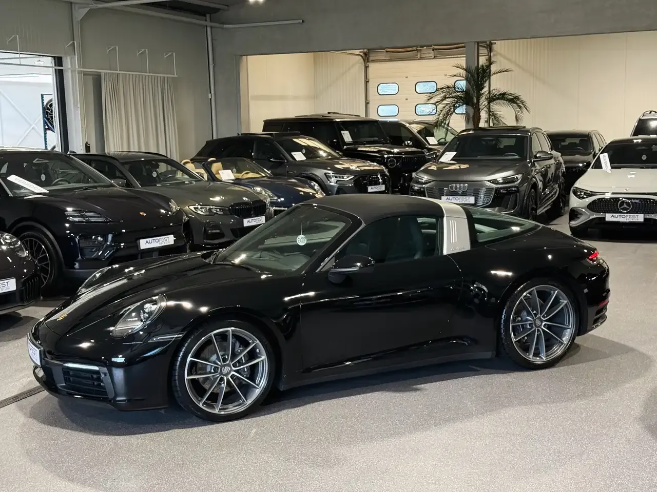 Porsche 992 - 15