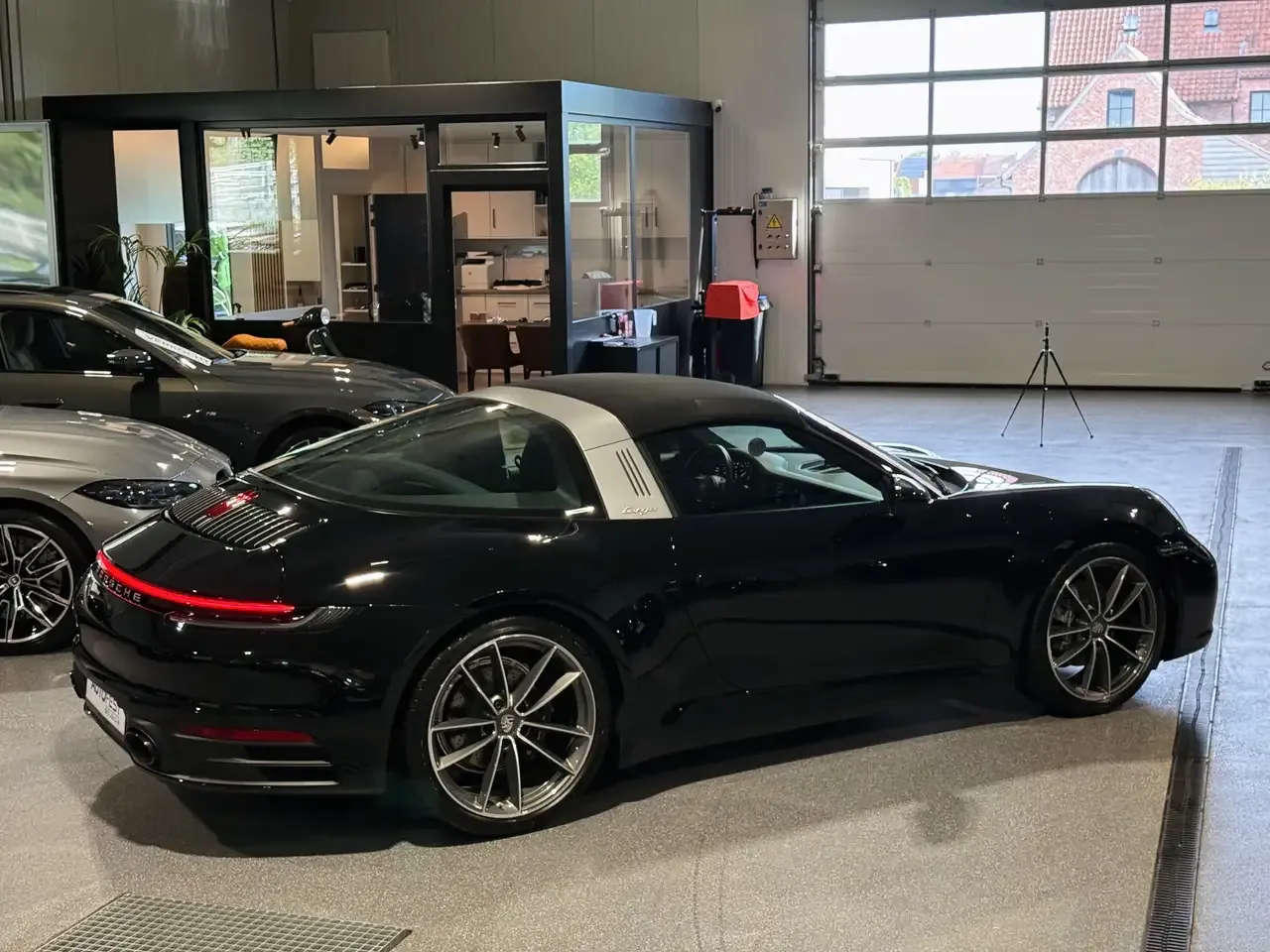 Porsche 992 - 20