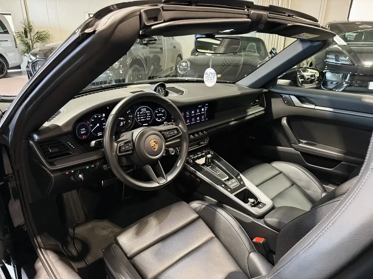 Porsche 992 - 2