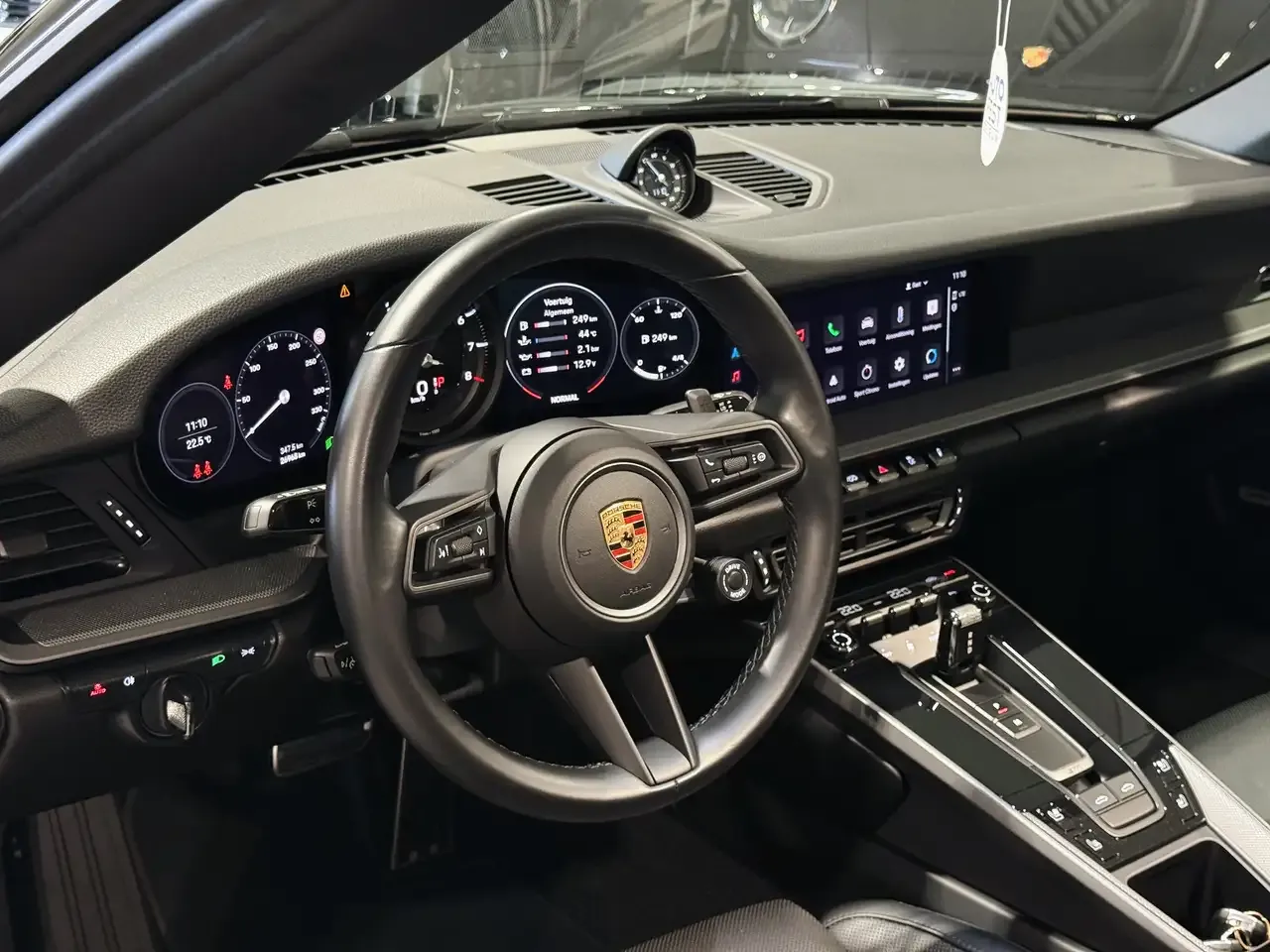 Porsche 992 - 23