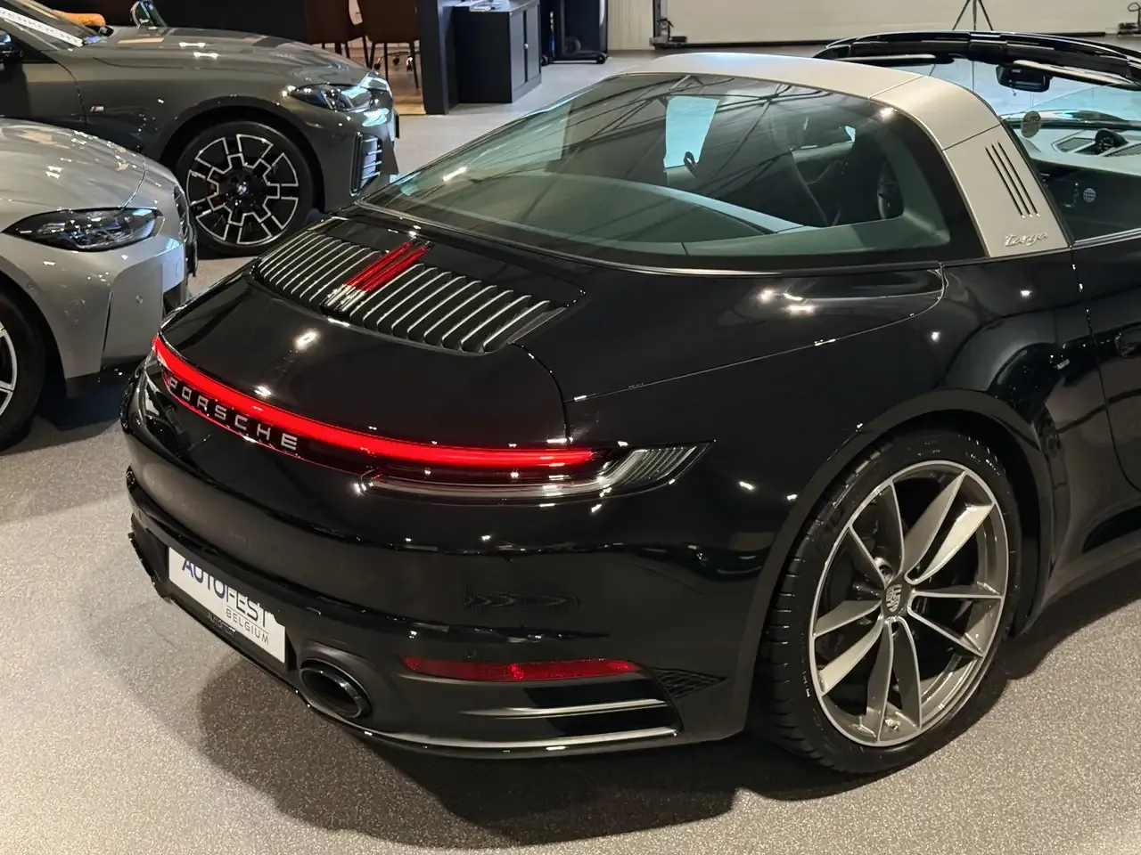 Porsche 992 - 29