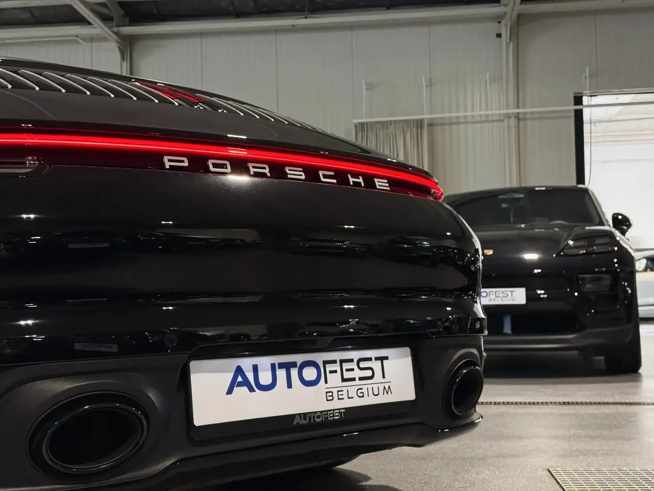 Porsche 992 - 32