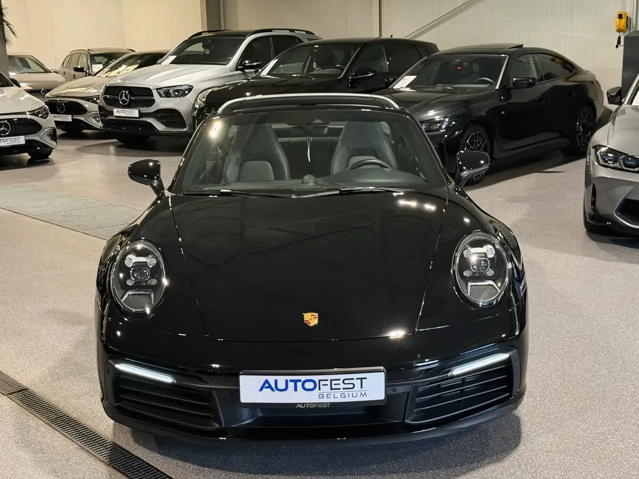 Porsche 992 - 33