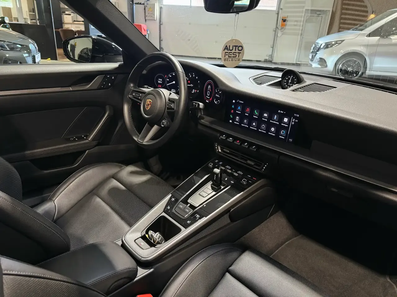 Porsche 992 - 37