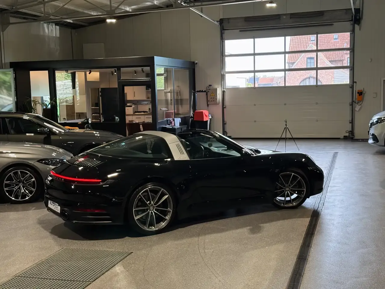 Porsche 992 - 38