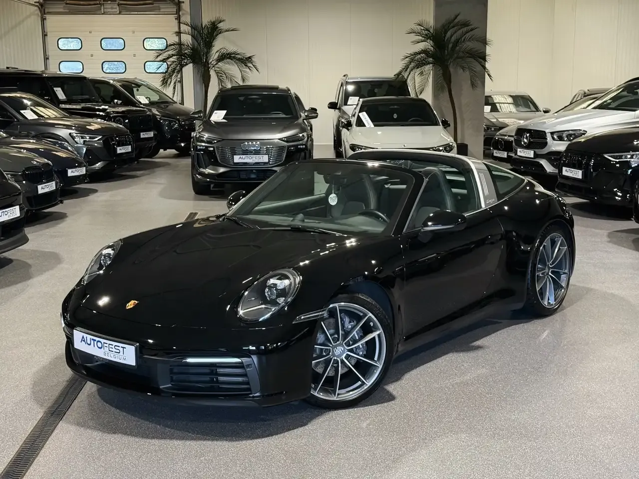 Porsche 992 - 4