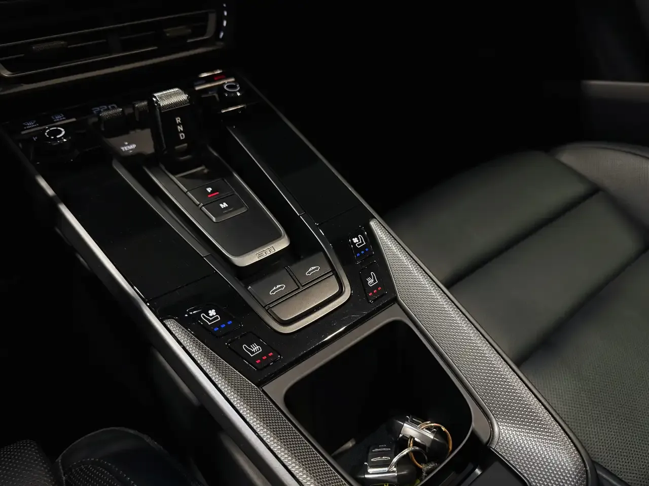 Porsche 992 - 5
