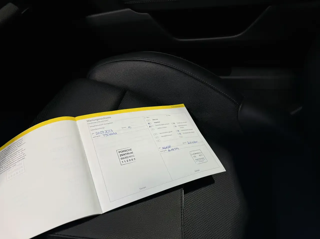 Porsche 992 - 9