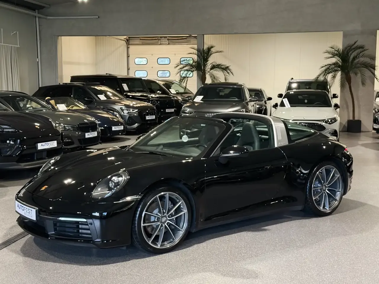 Porsche 992 - 10