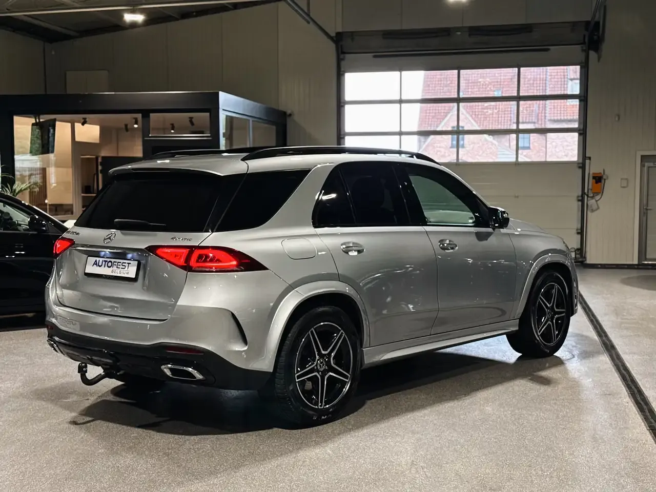 Mercedes-Benz GLE 350 - 11