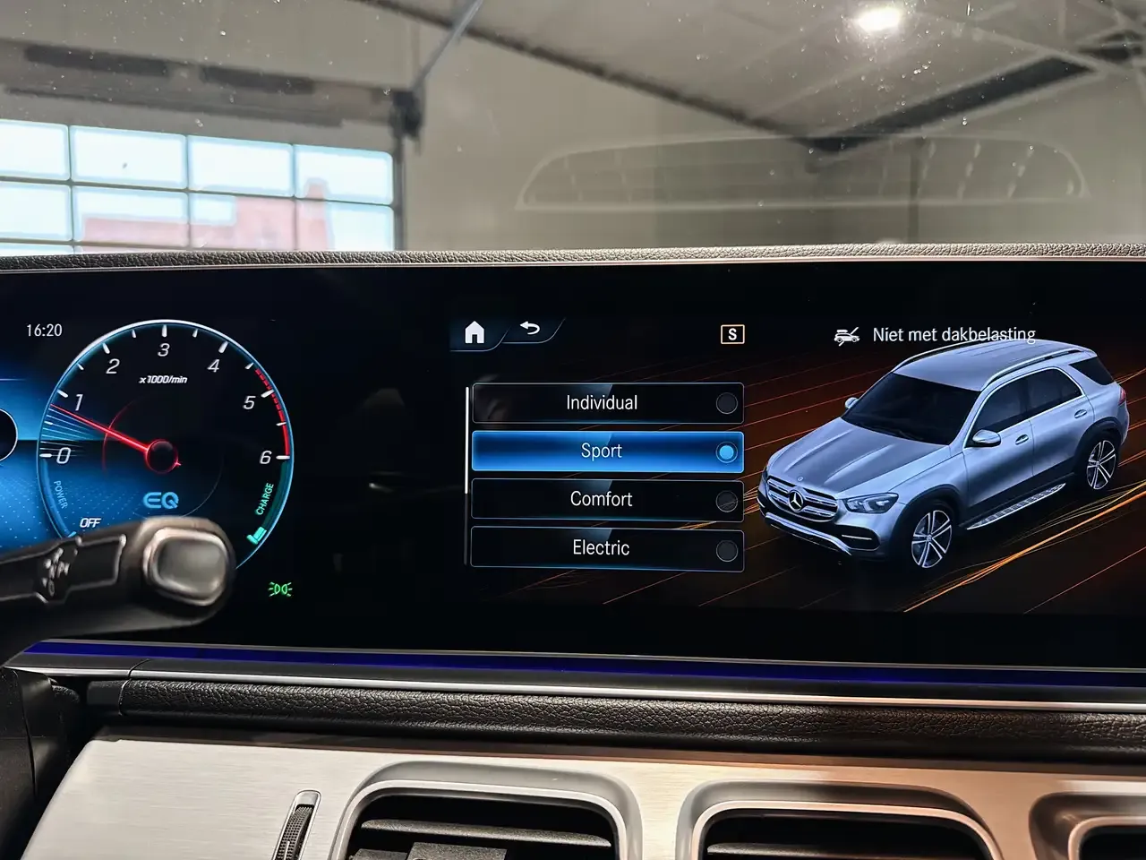 Mercedes-Benz GLE 350 - 14