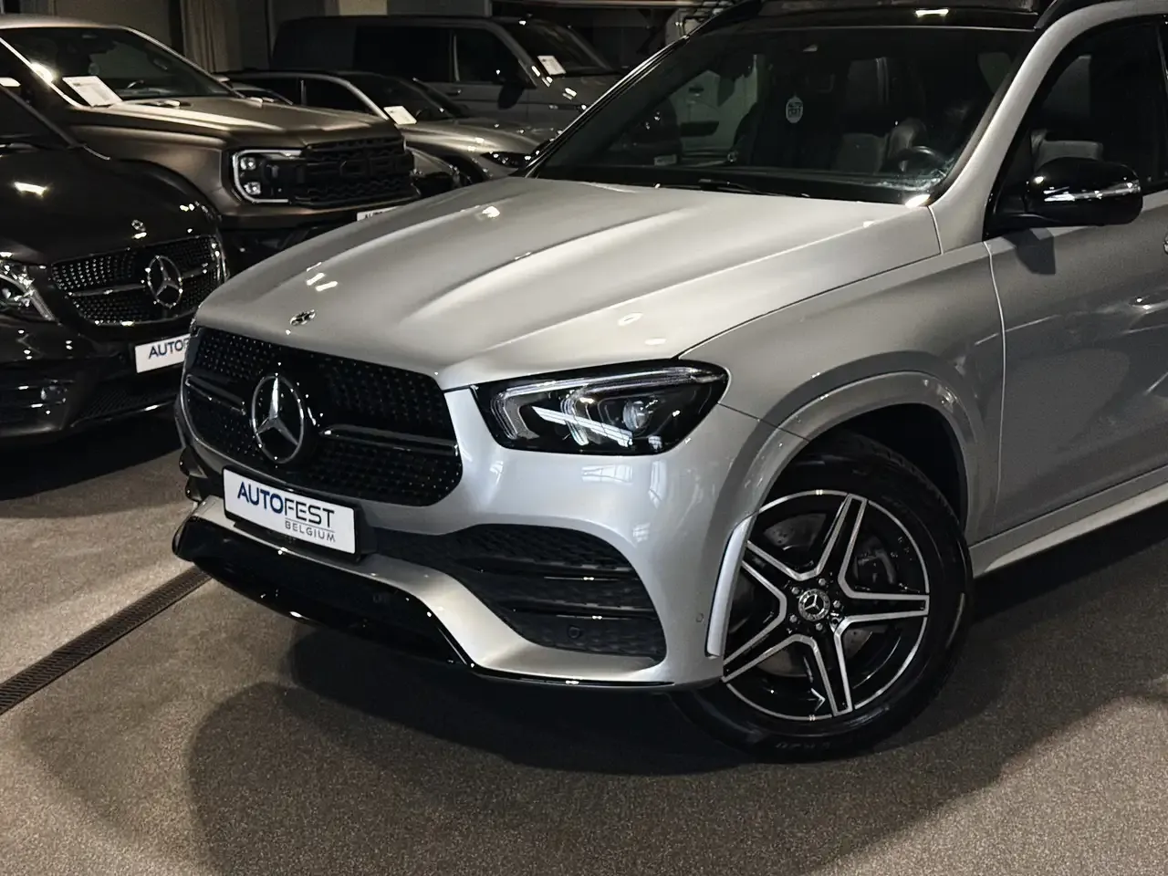 Mercedes-Benz GLE 350 - 15