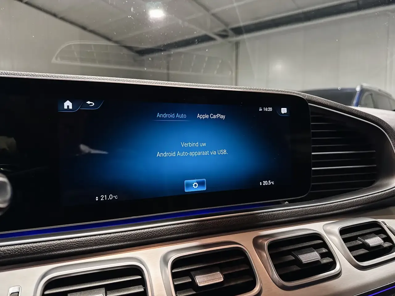 Mercedes-Benz GLE 350 - 17