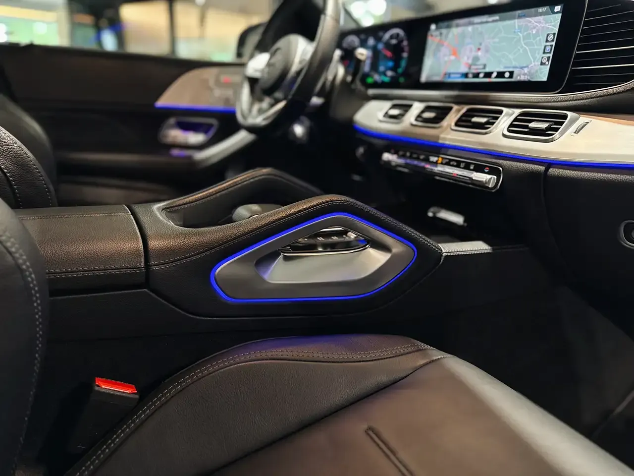 Mercedes-Benz GLE 350 - 19