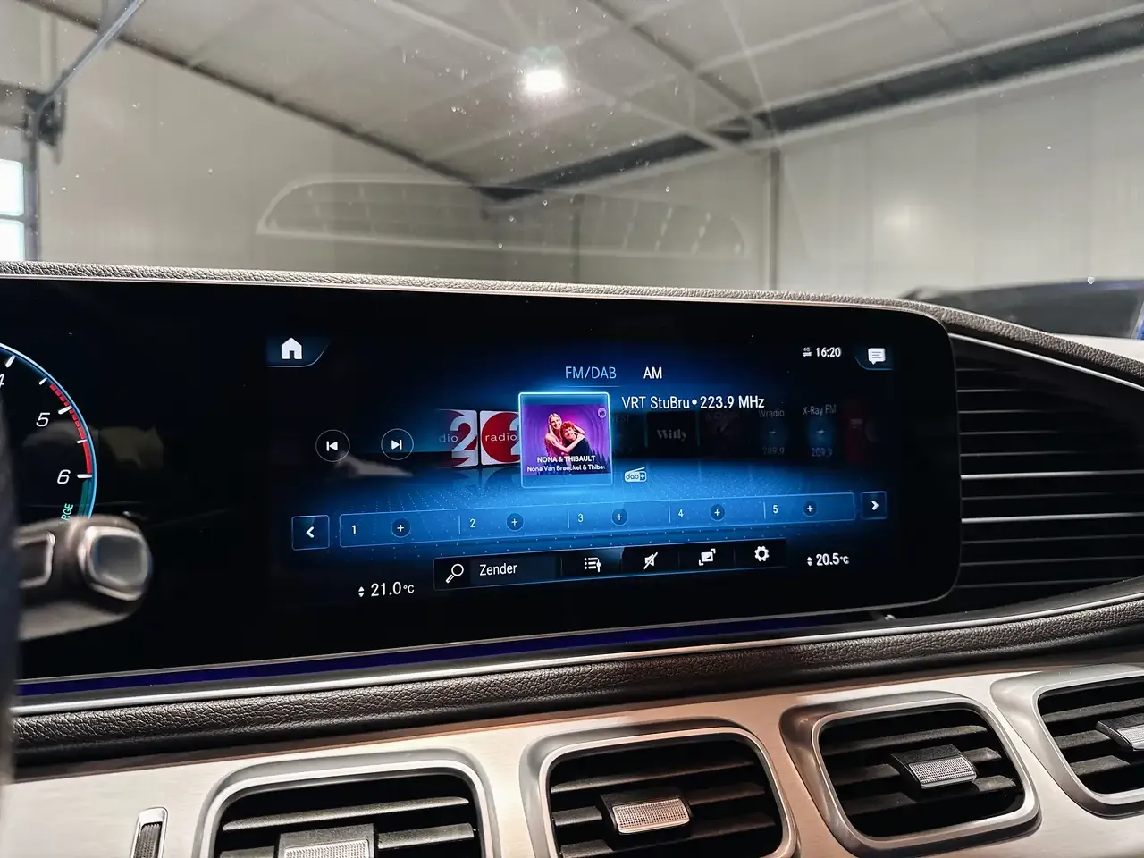 Mercedes-Benz GLE 350 - 20