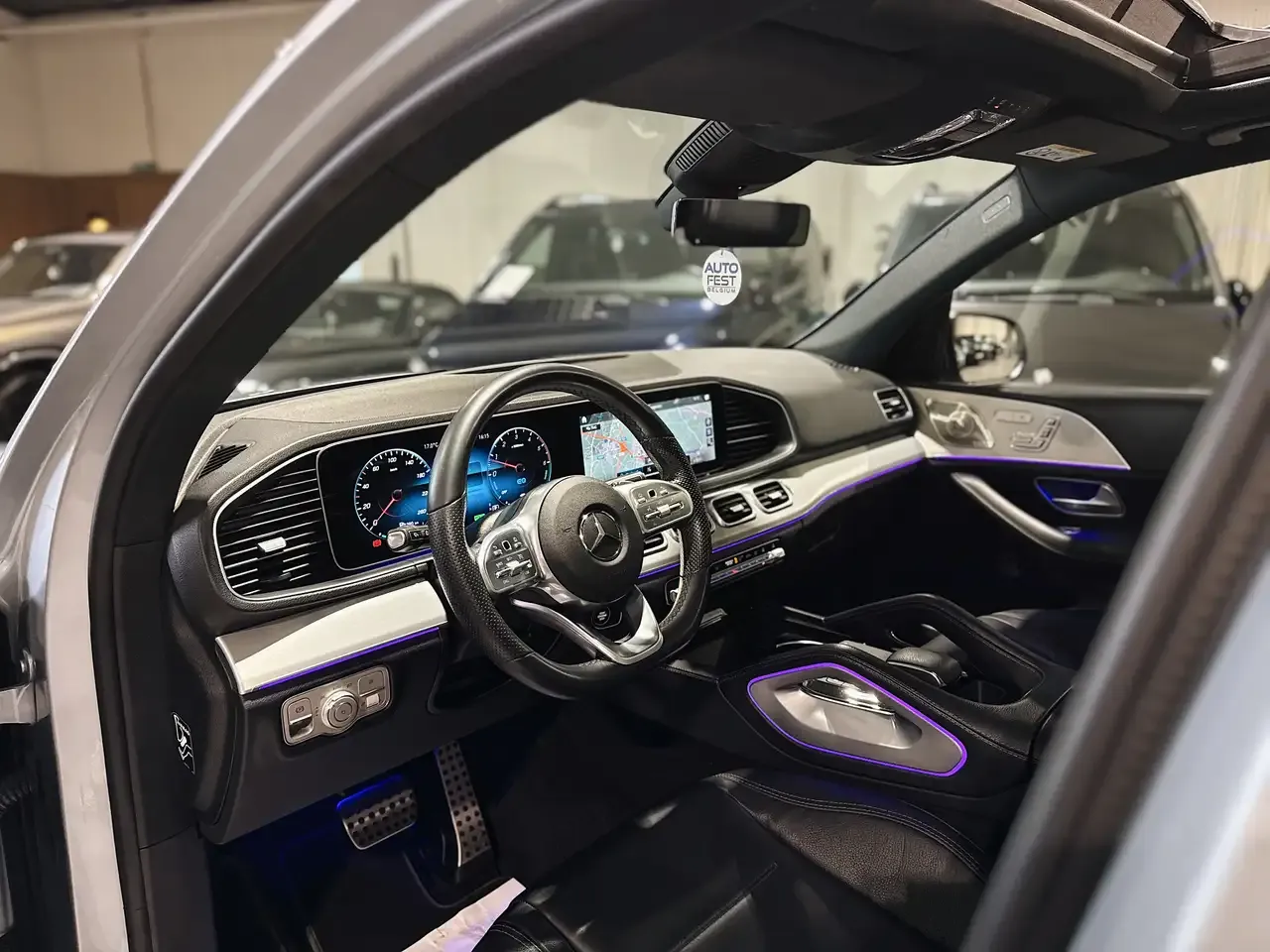 Mercedes-Benz GLE 350 - 2