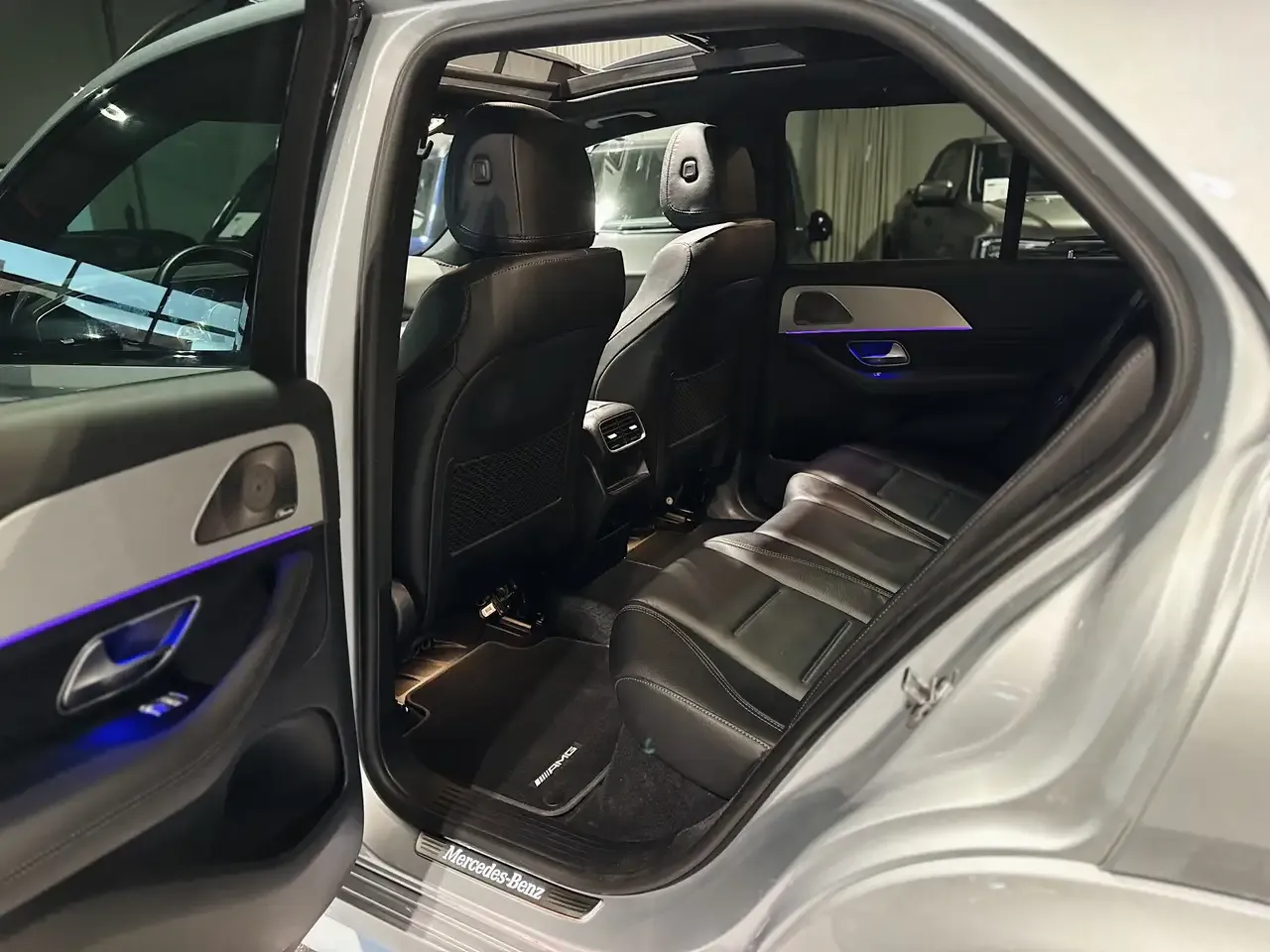 Mercedes-Benz GLE 350 - 22
