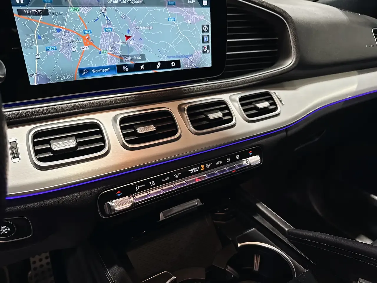 Mercedes-Benz GLE 350 - 23