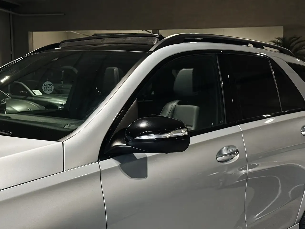 Mercedes-Benz GLE 350 - 24