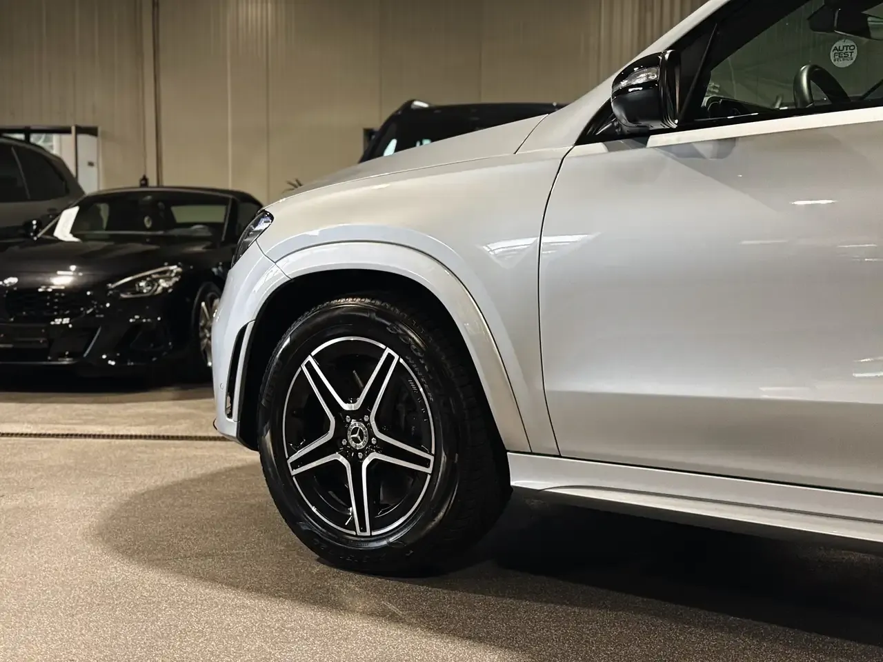 Mercedes-Benz GLE 350 - 27