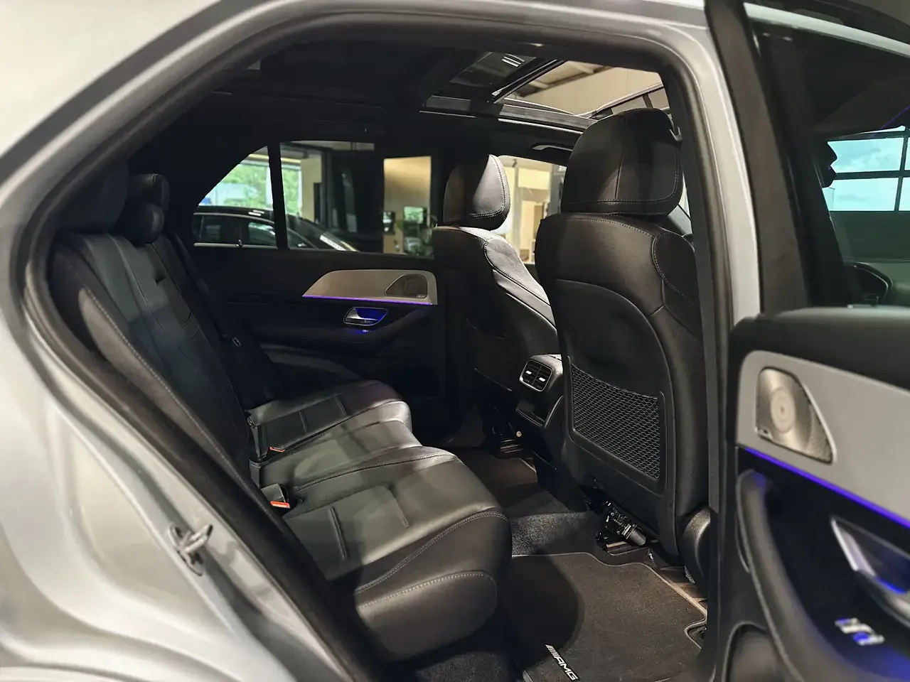 Mercedes-Benz GLE 350 - 28