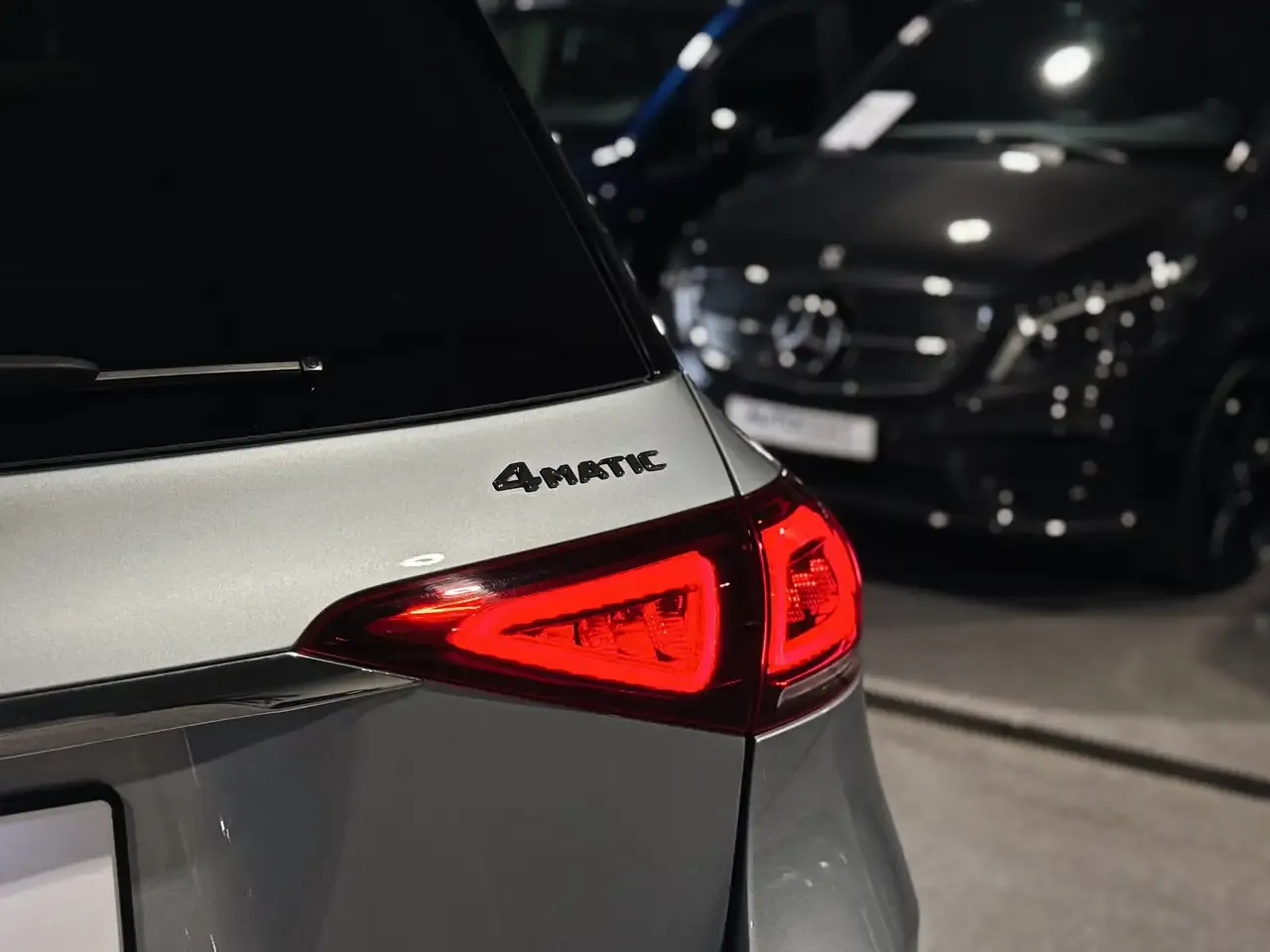 Mercedes-Benz GLE 350 - 29