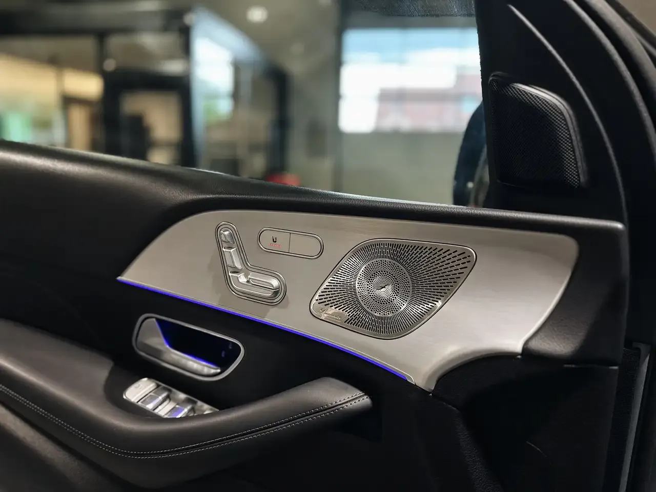Mercedes-Benz GLE 350 - 30