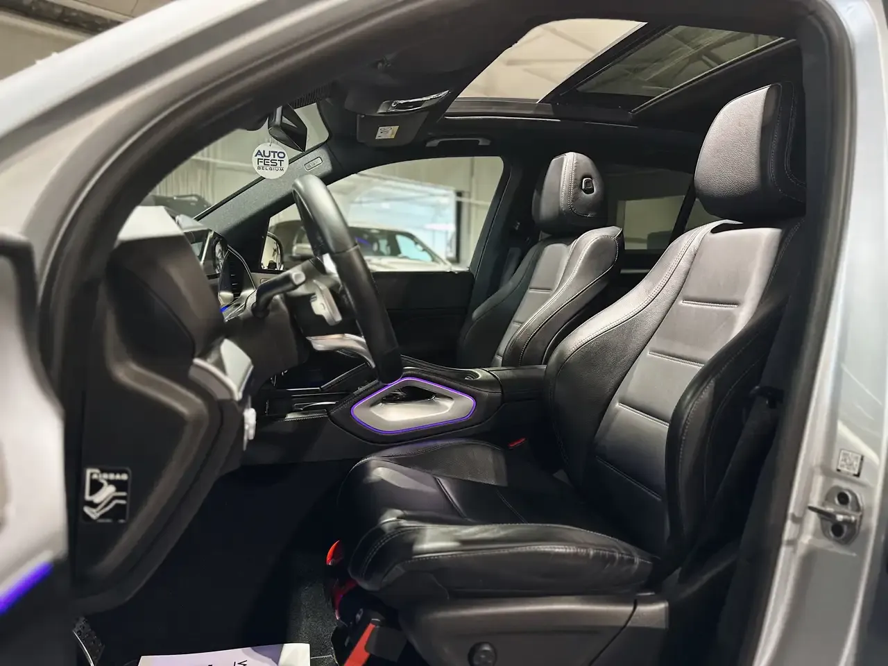 Mercedes-Benz GLE 350 - 3