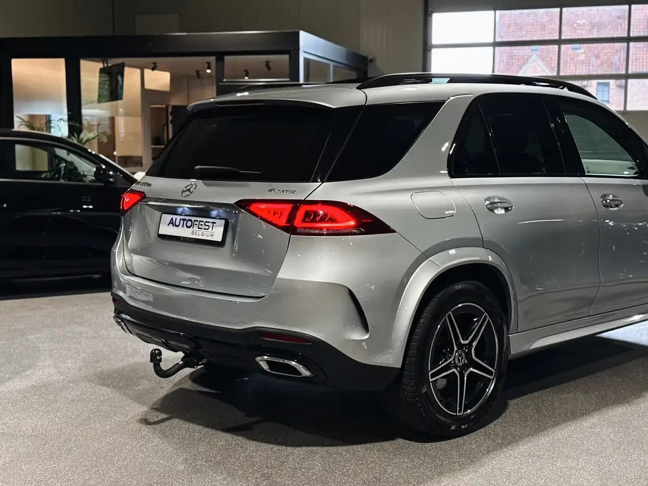 Mercedes-Benz GLE 350 - 31
