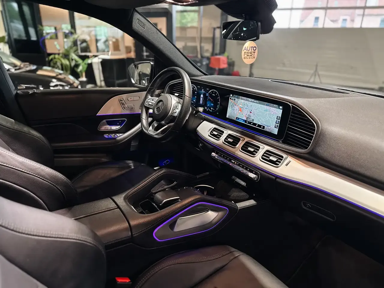 Mercedes-Benz GLE 350 - 32