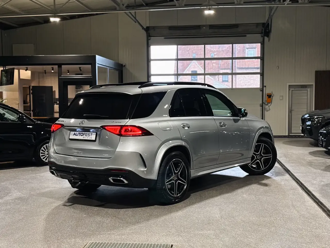Mercedes-Benz GLE 350 - 34
