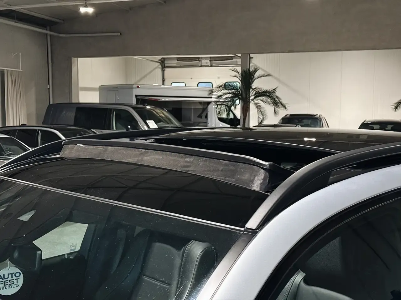 Mercedes-Benz GLE 350 - 4