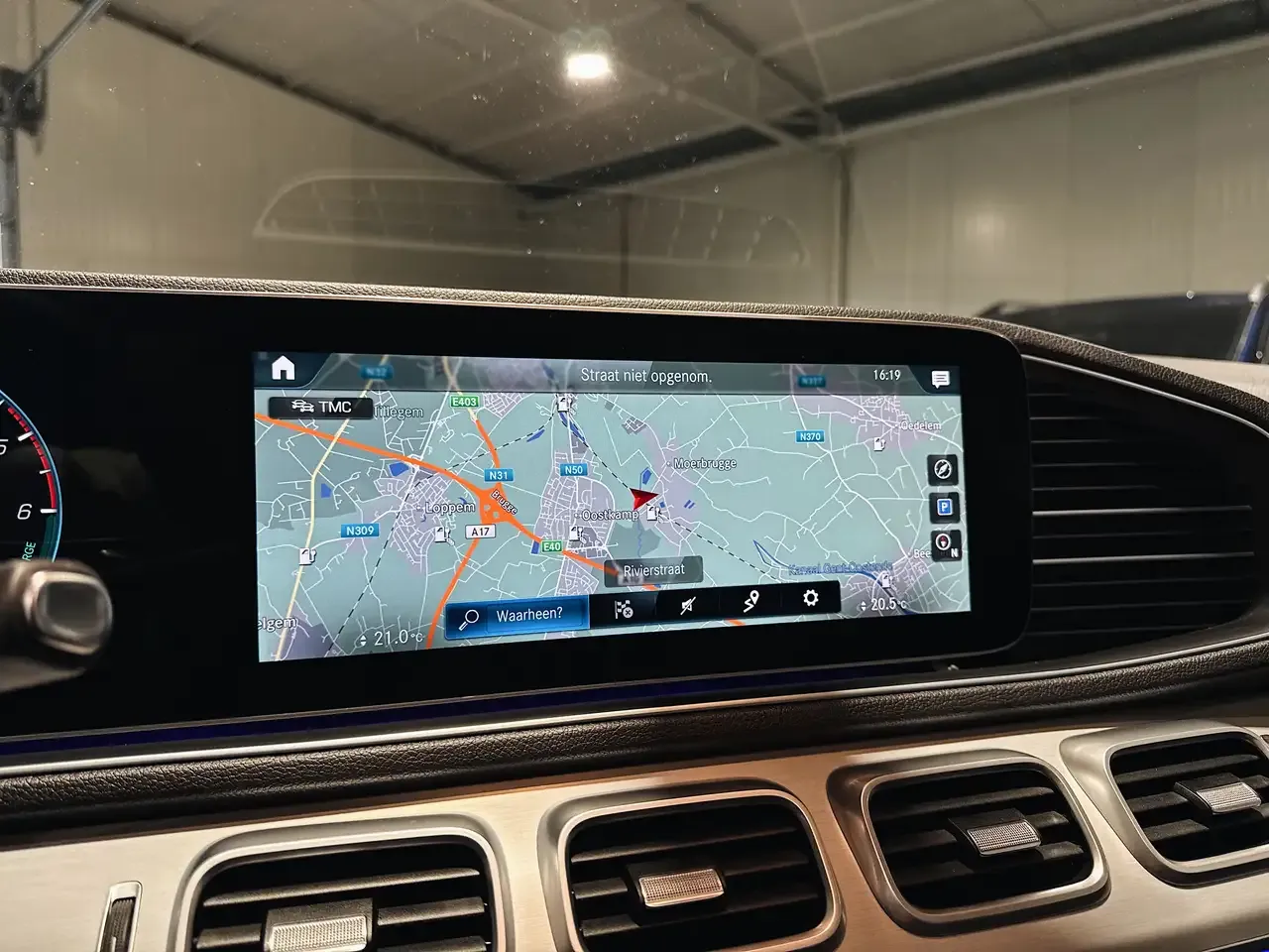 Mercedes-Benz GLE 350 - 5