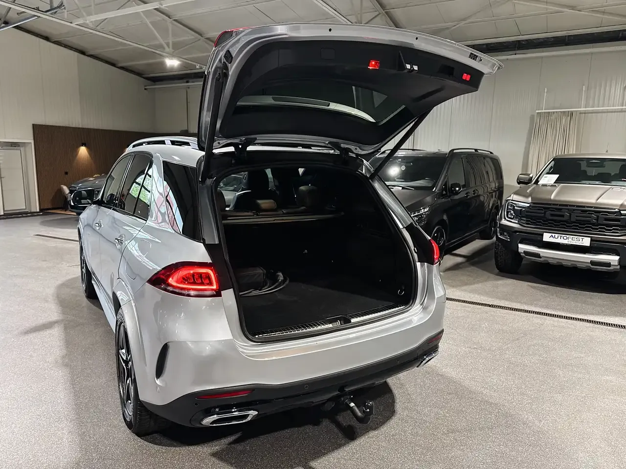 Mercedes-Benz GLE 350 - 7