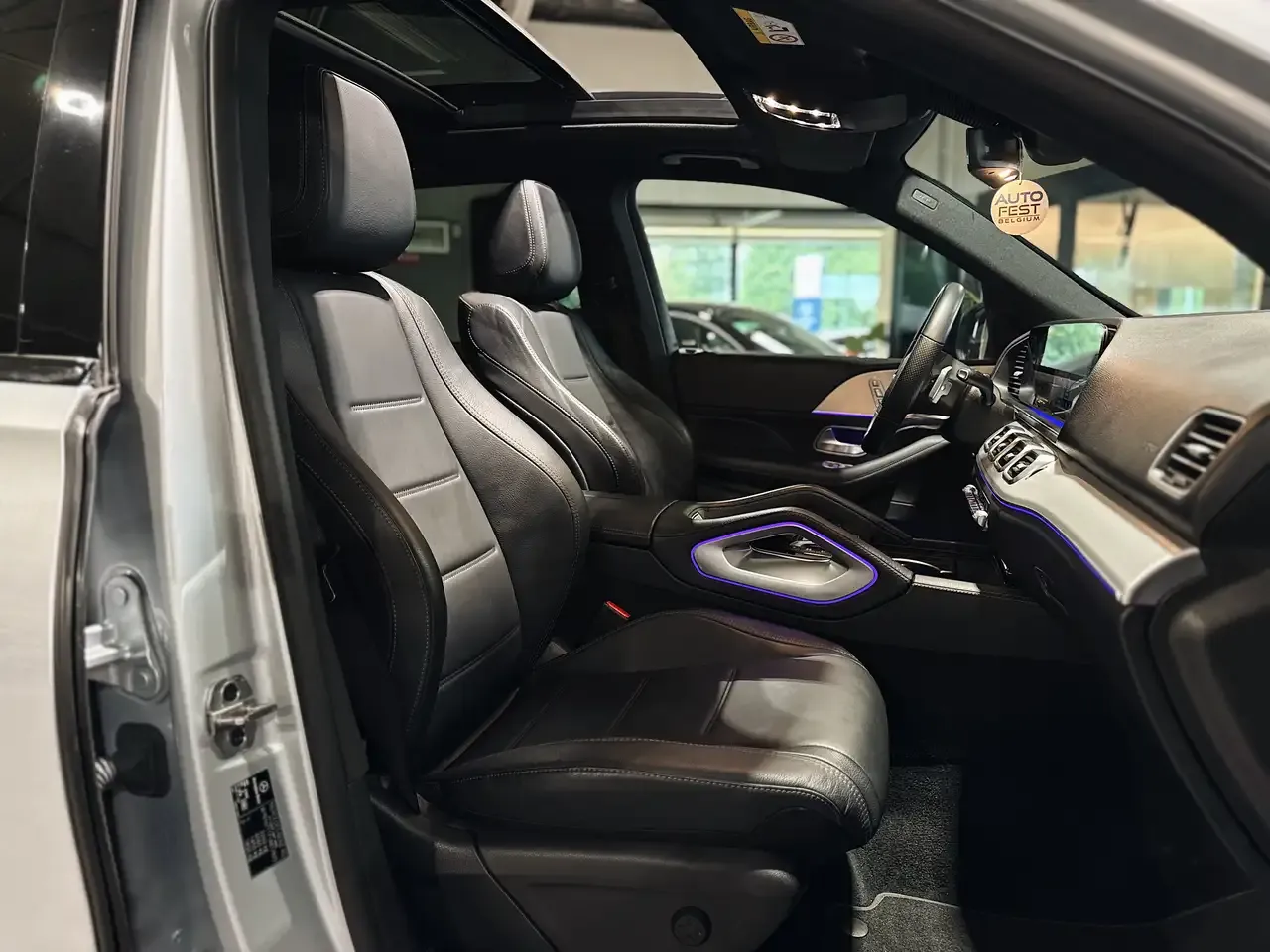 Mercedes-Benz GLE 350 - 8