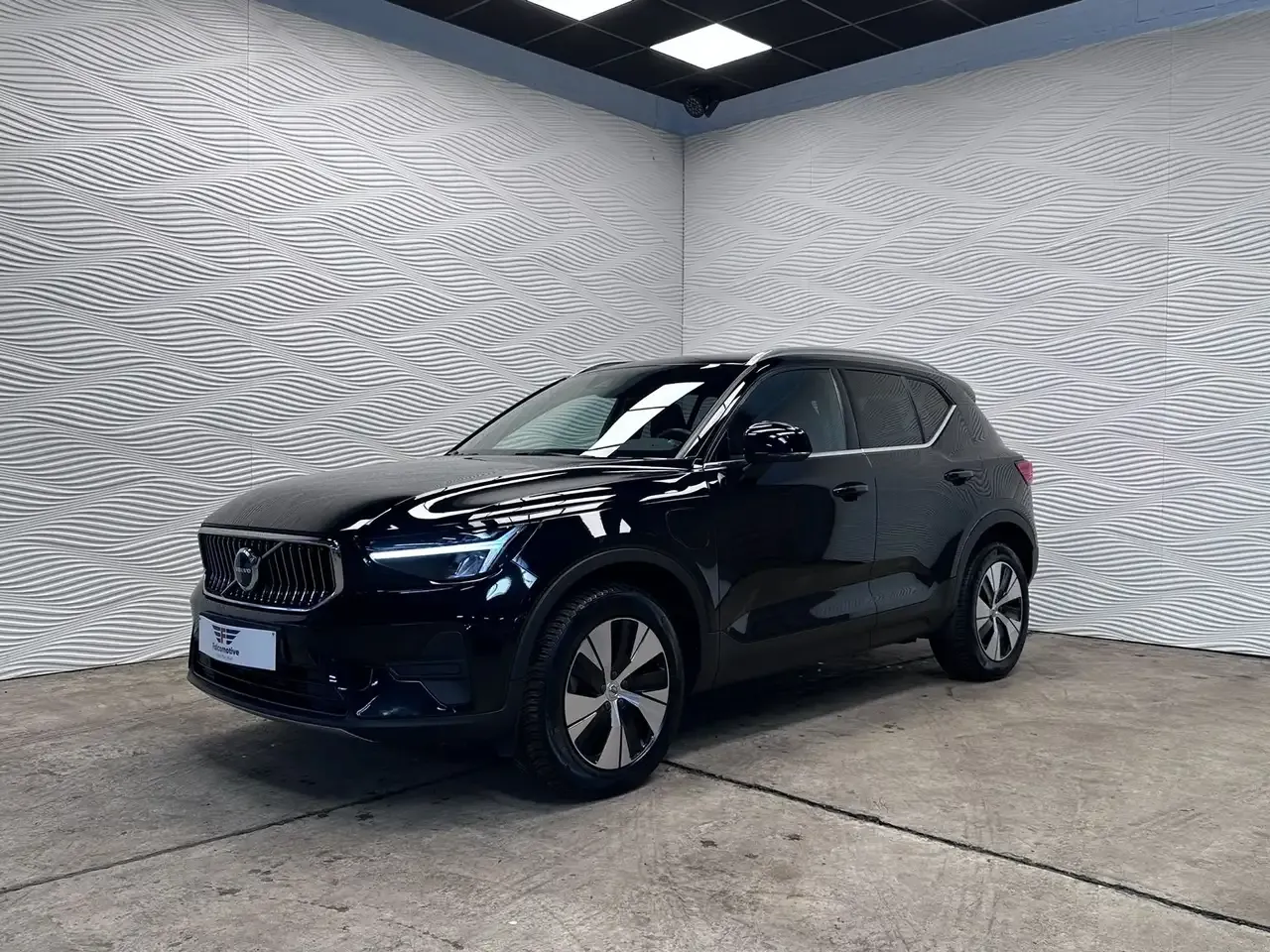 Volvo XC40 - 1