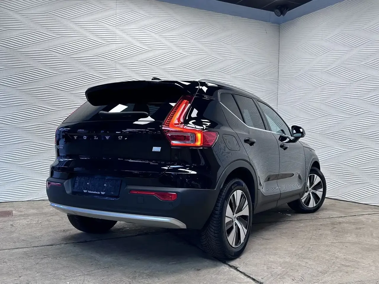 Volvo XC40 - 11