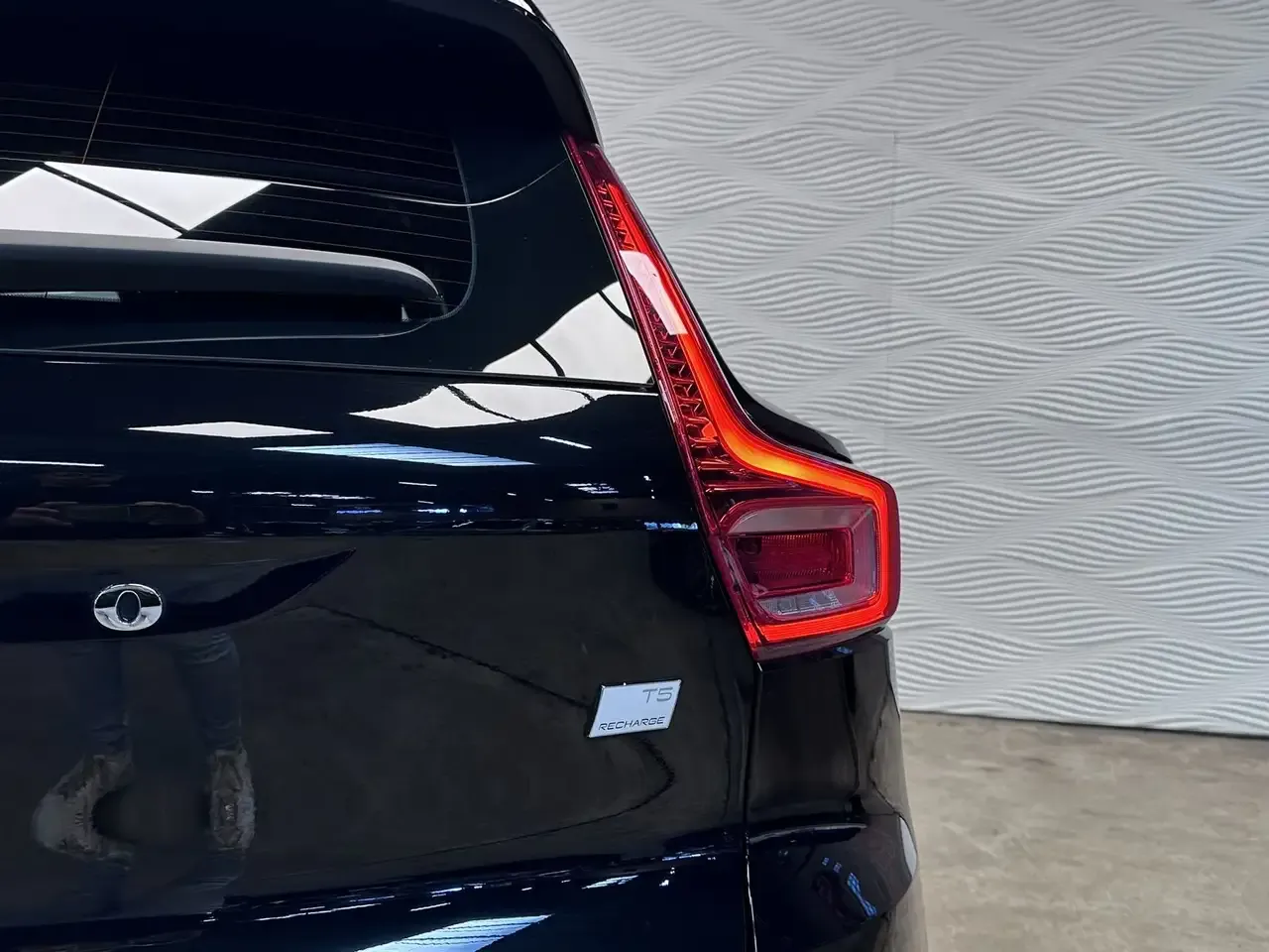 Volvo XC40 - 12