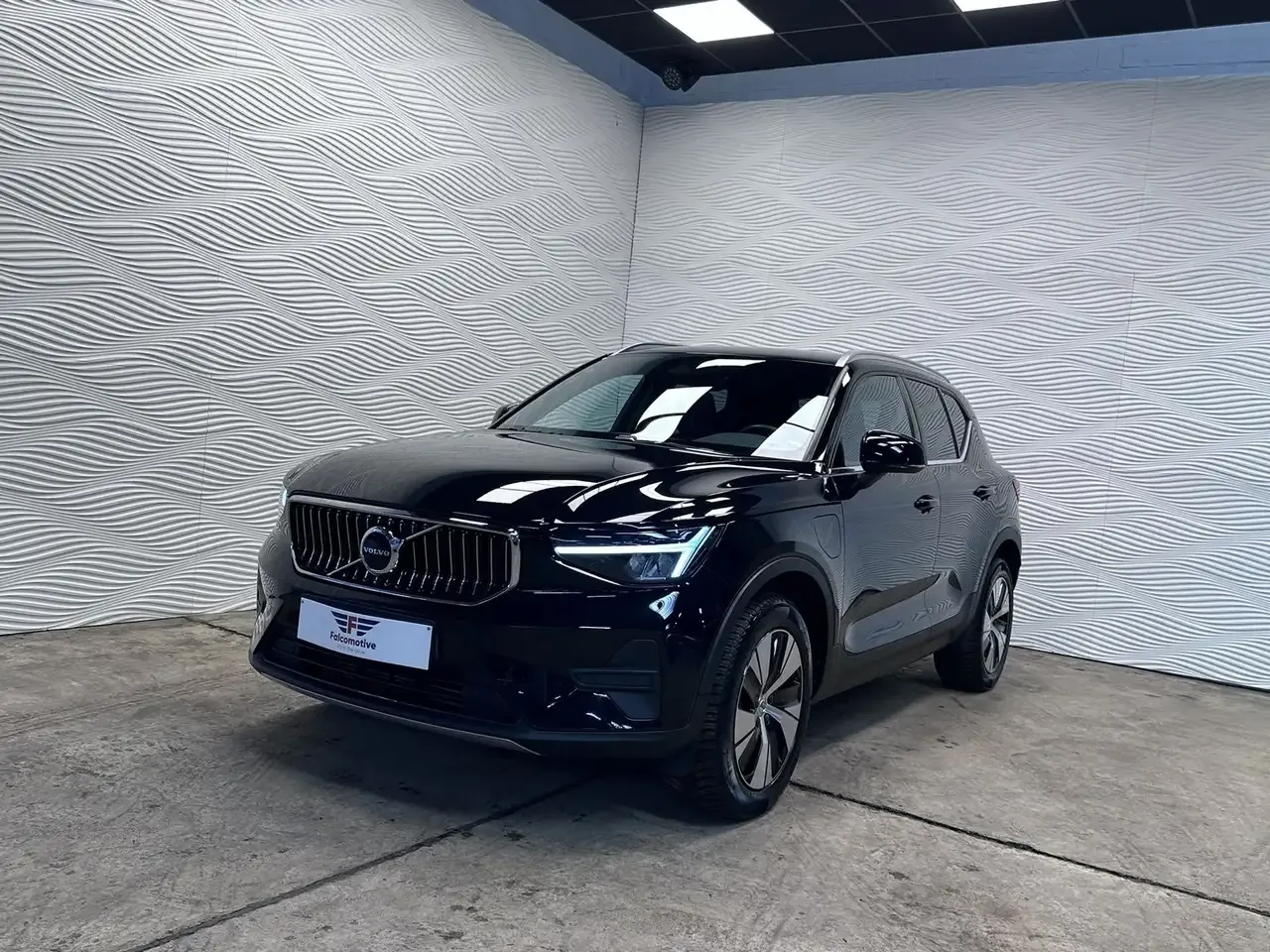 Volvo XC40 - 3