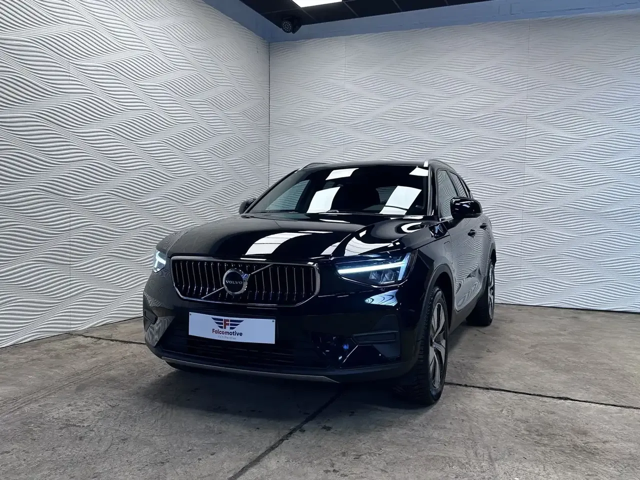 Volvo XC40 - 4