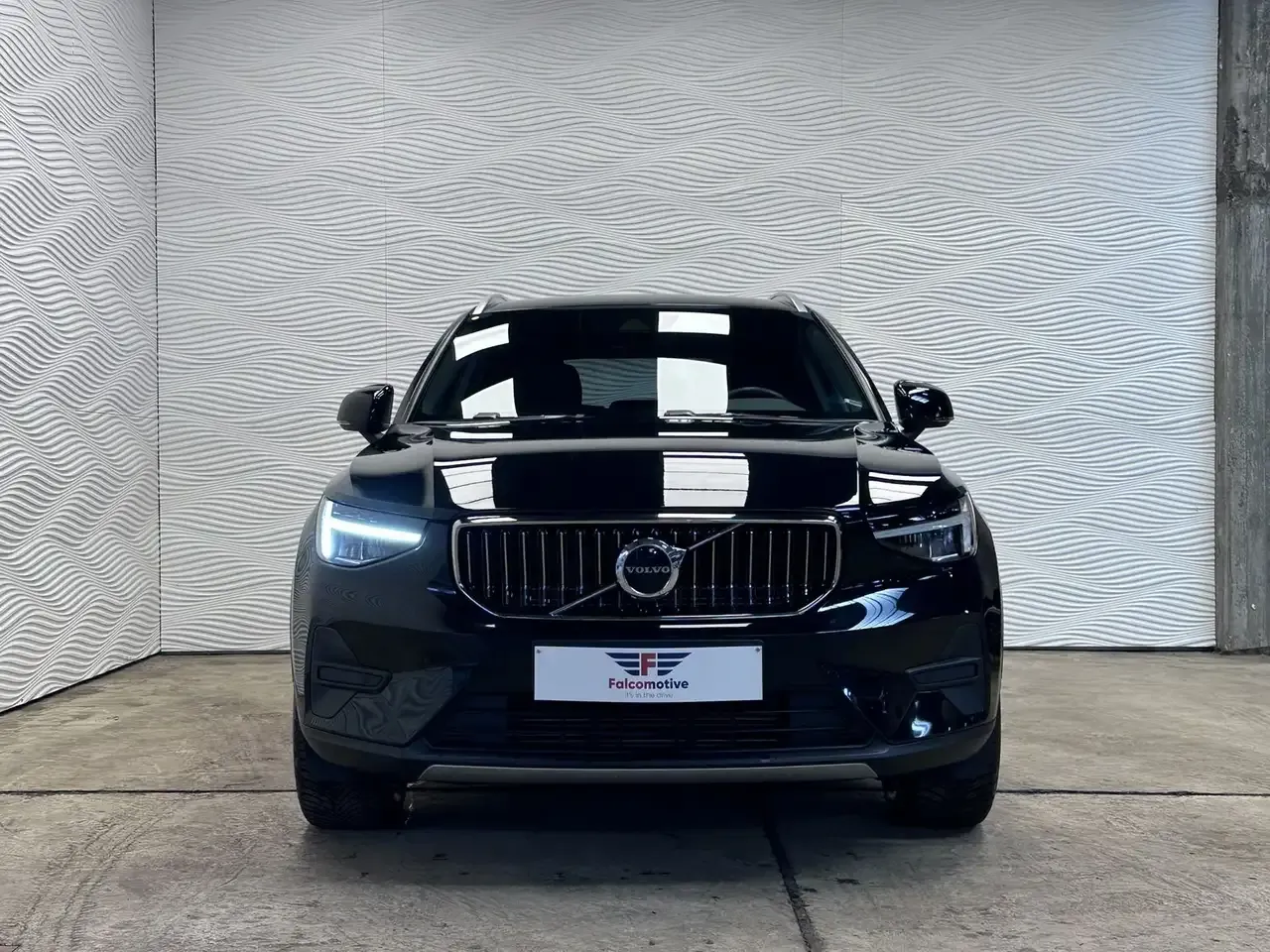 Volvo XC40 - 5